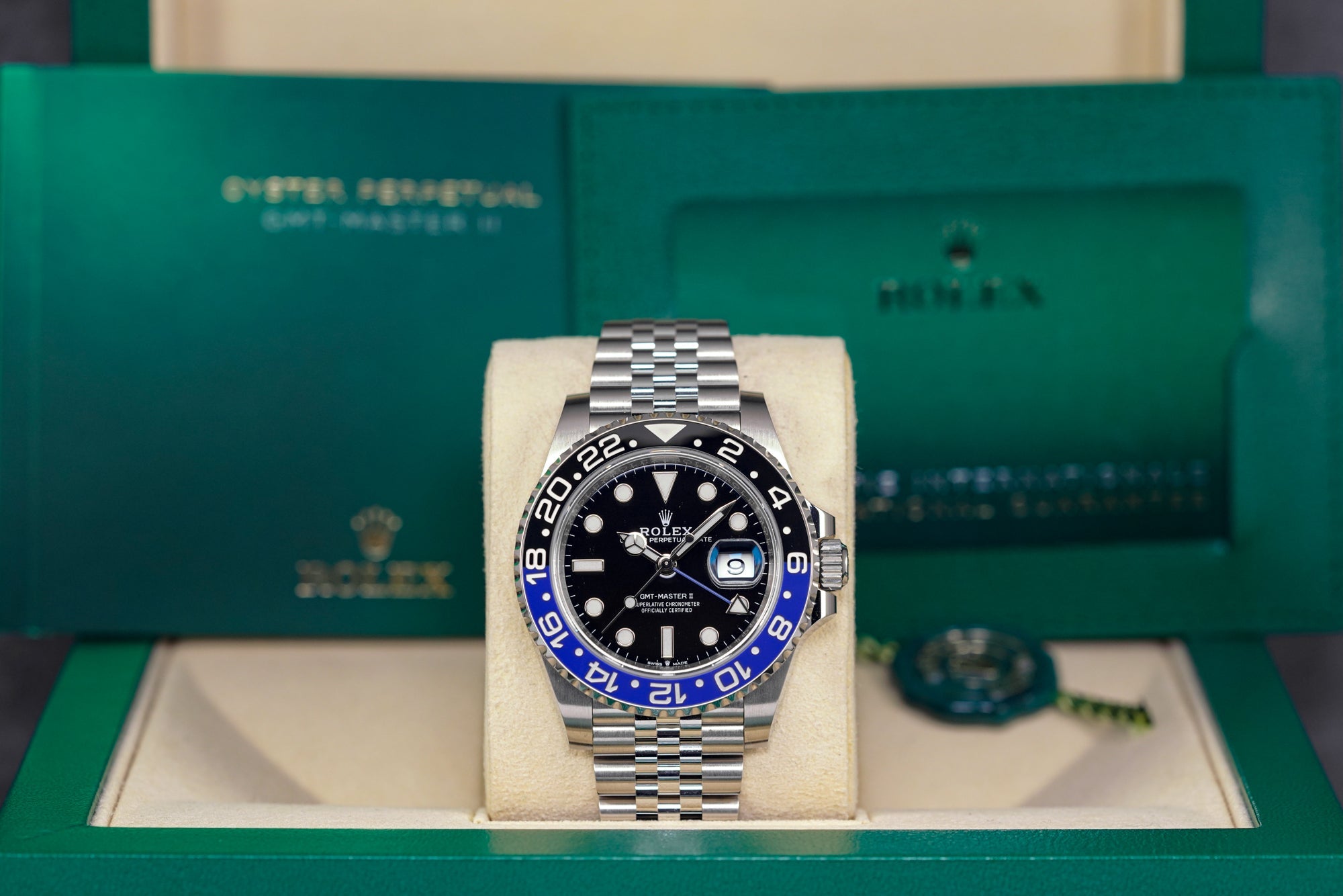 harga rolex batgirl indonesia