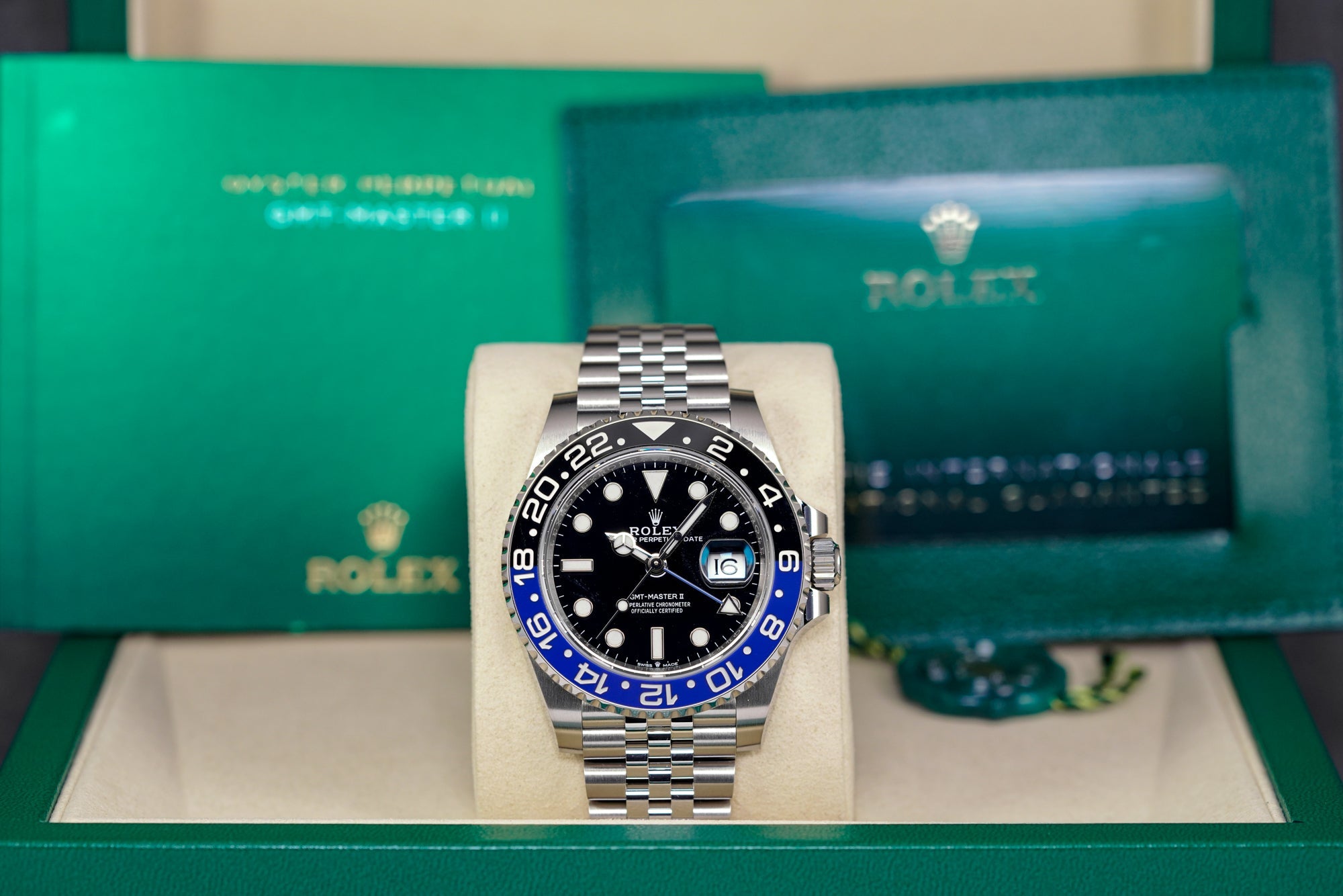 harga rolex batgirl indonesia terbaru