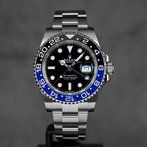 GMT MASTER-II BATMAN (2022)