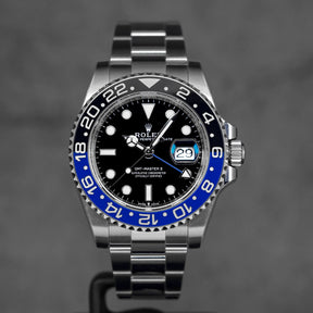 GMT MASTER-II BATMAN (2025)