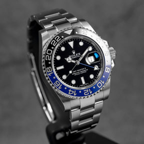 GMT MASTER-II BATMAN (2019)