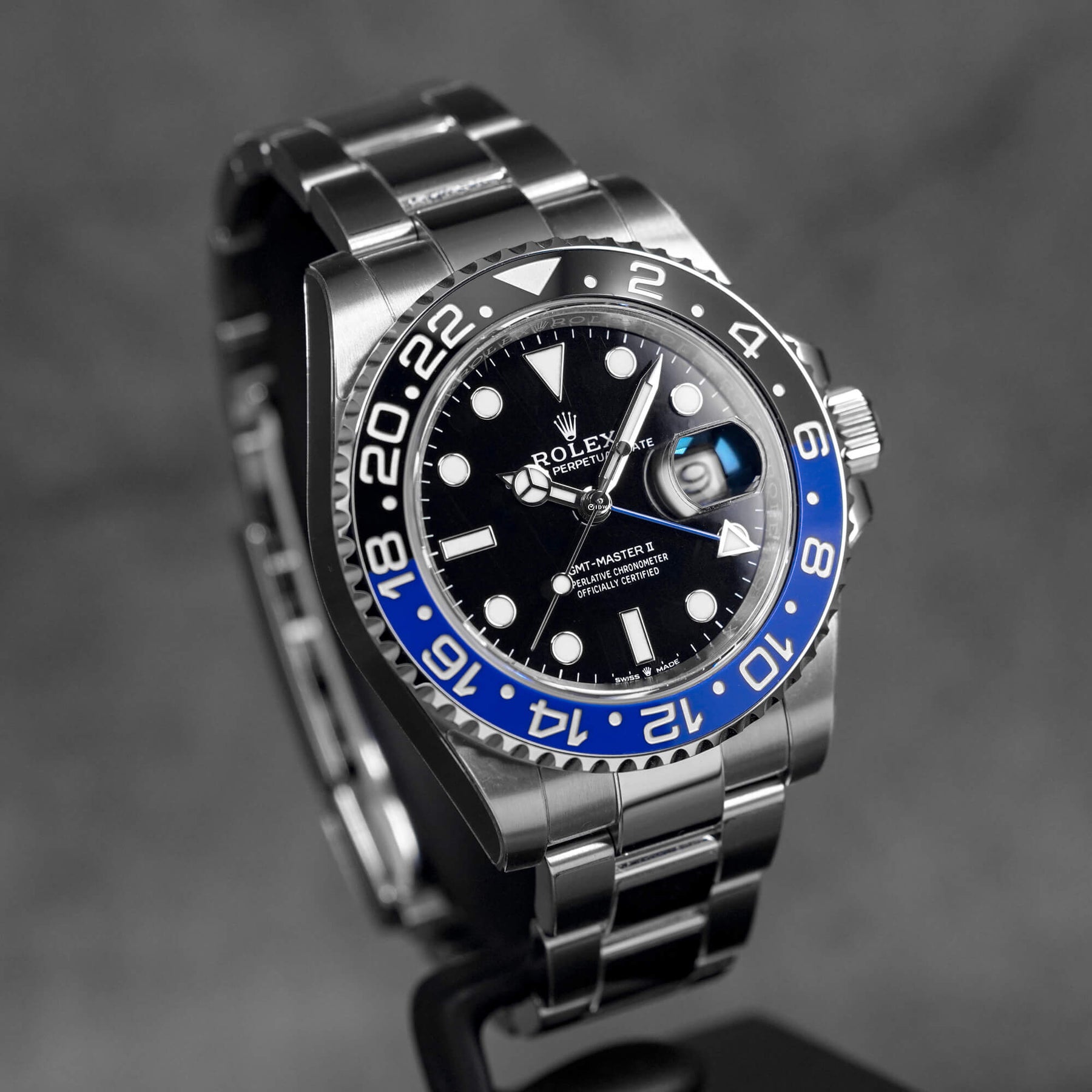 GMT MASTER-II BATMAN (2025)