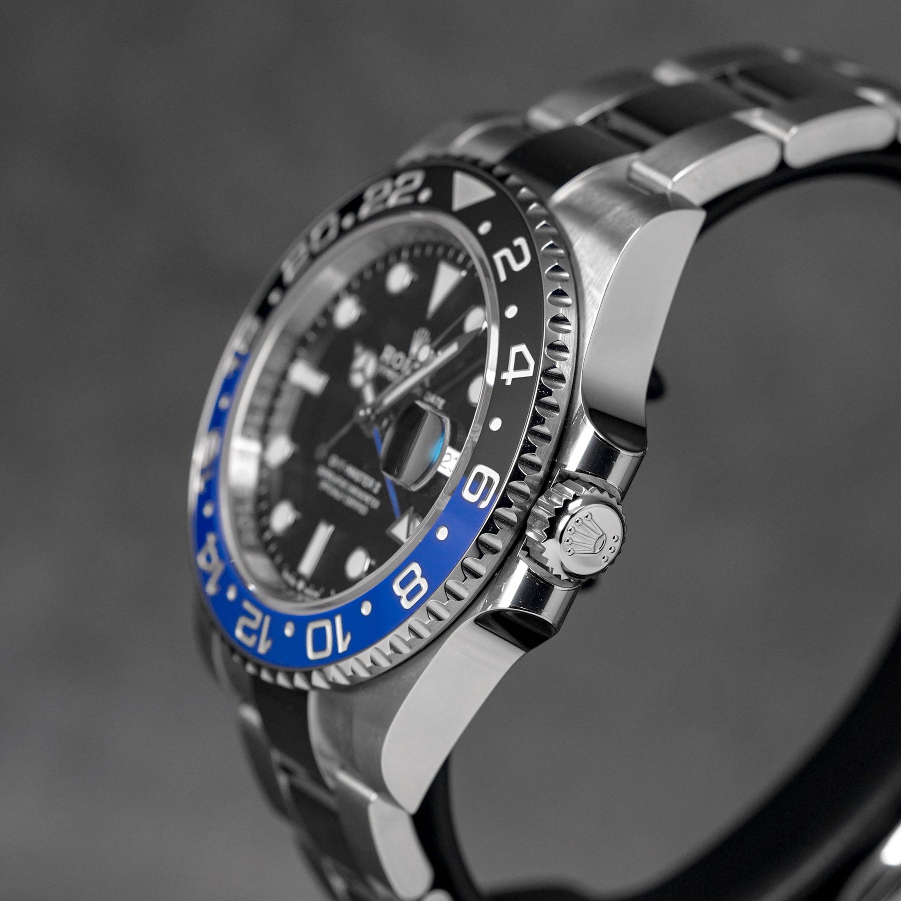 GMT MASTER-II BATMAN (2021)