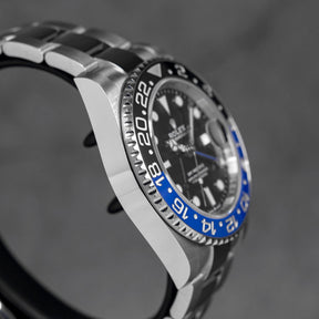 GMT MASTER-II BATMAN (2021)