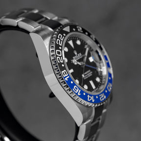 GMT MASTER-II BATMAN (2022)