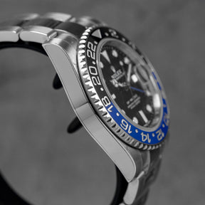 GMT MASTER-II BATMAN (2018)