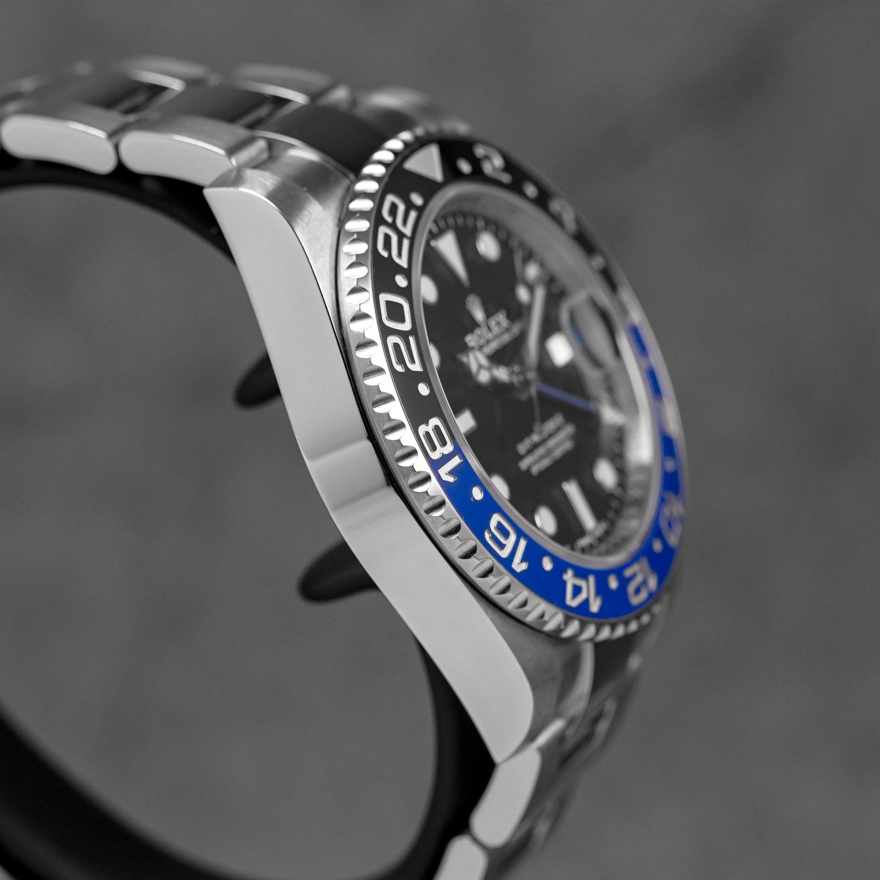 GMT MASTER-II BATMAN (2019)