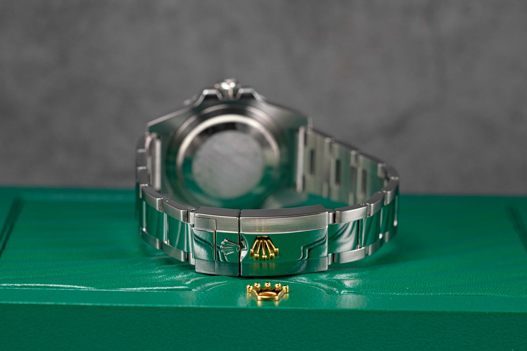 GMT MASTER-II BATMAN (2019)