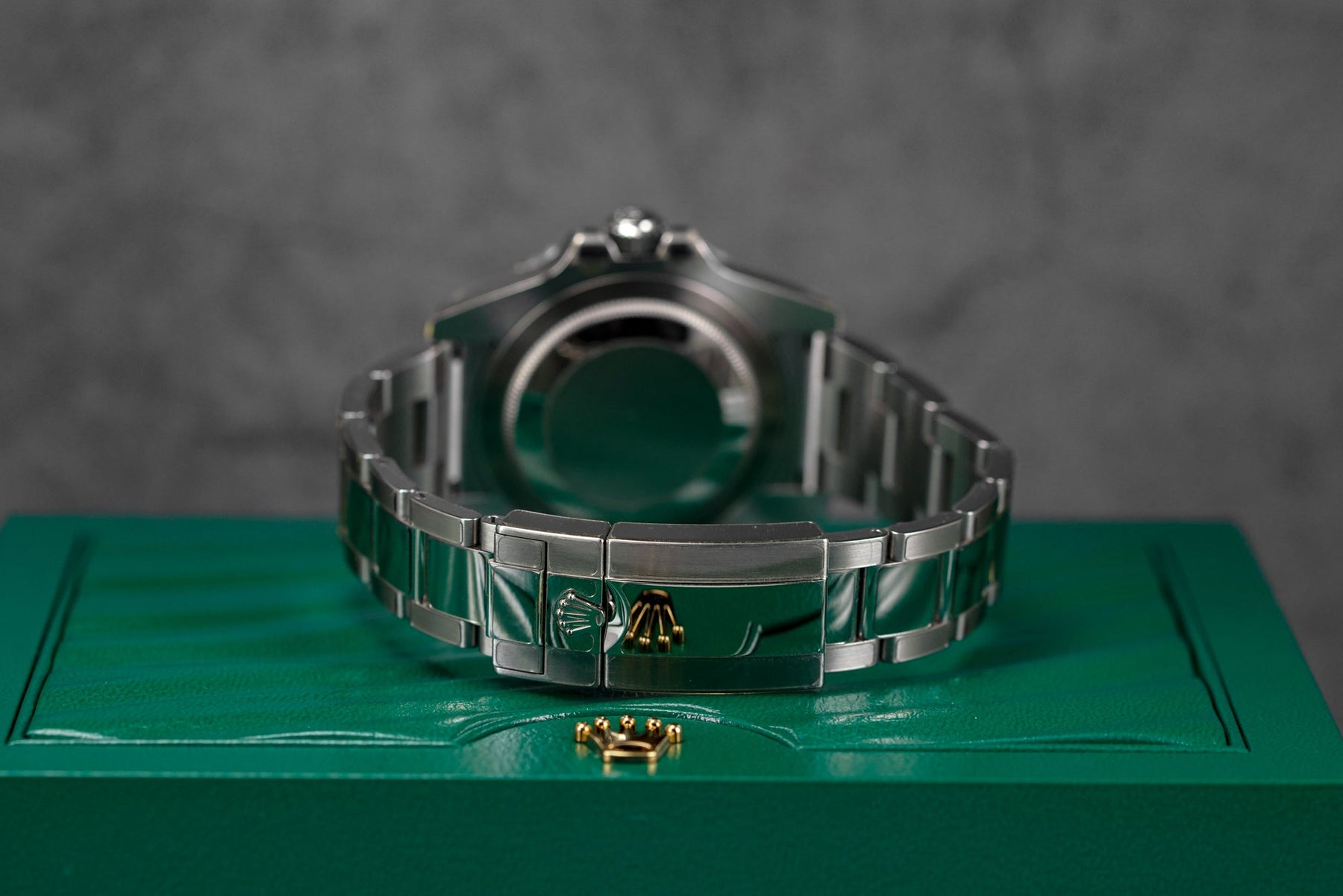 GMT MASTER-II BATMAN (2018)