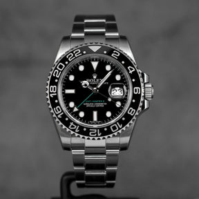 GMT MASTER-II BLACK PANTHER (2018)