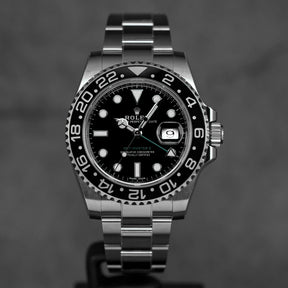 GMT MASTER-II BLACK PANTHER (2019)