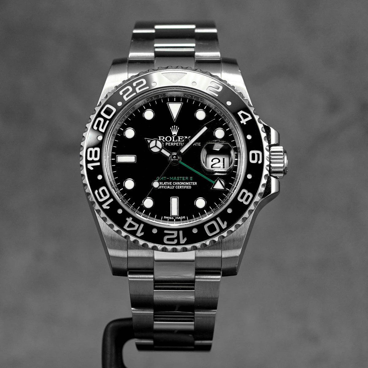 harga rolex black panther indonesia