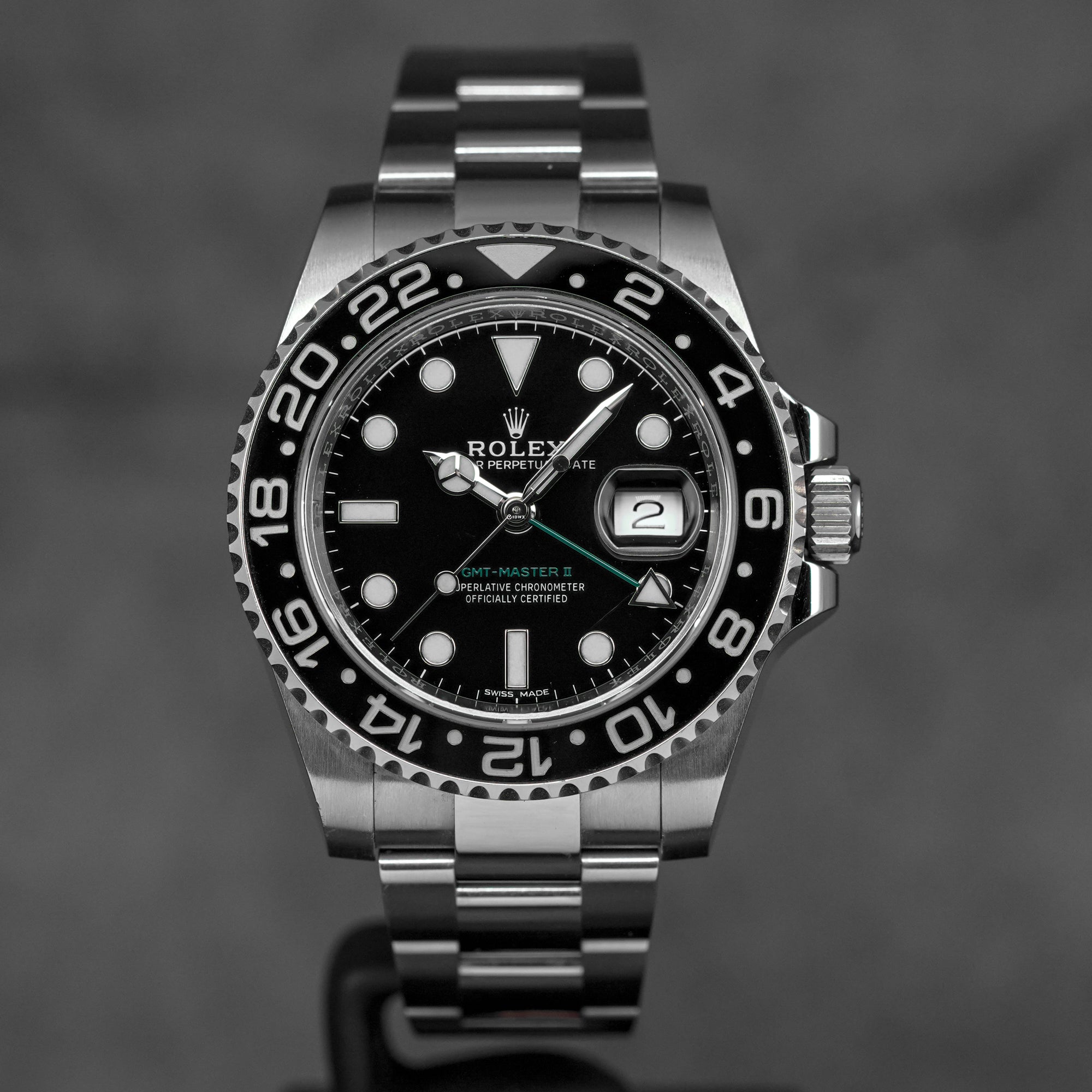 harga rolex black panther indonesia