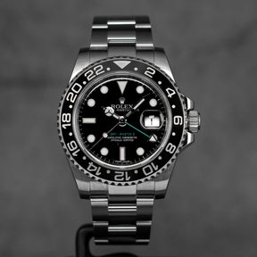 GMT MASTER-II BLACK PANTHER (2010)