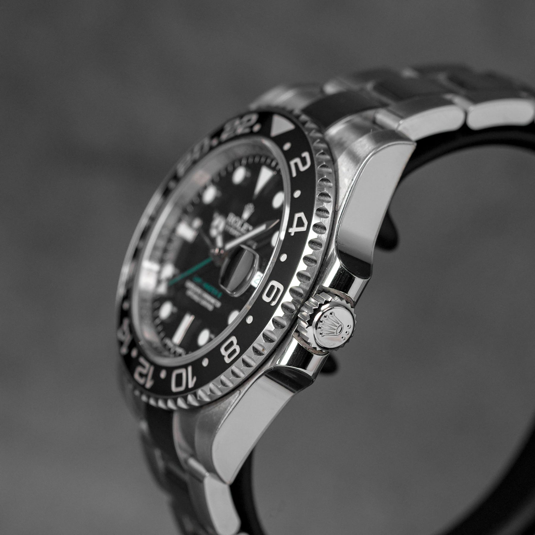 GMT MASTER-II BLACK PANTHER (2018)