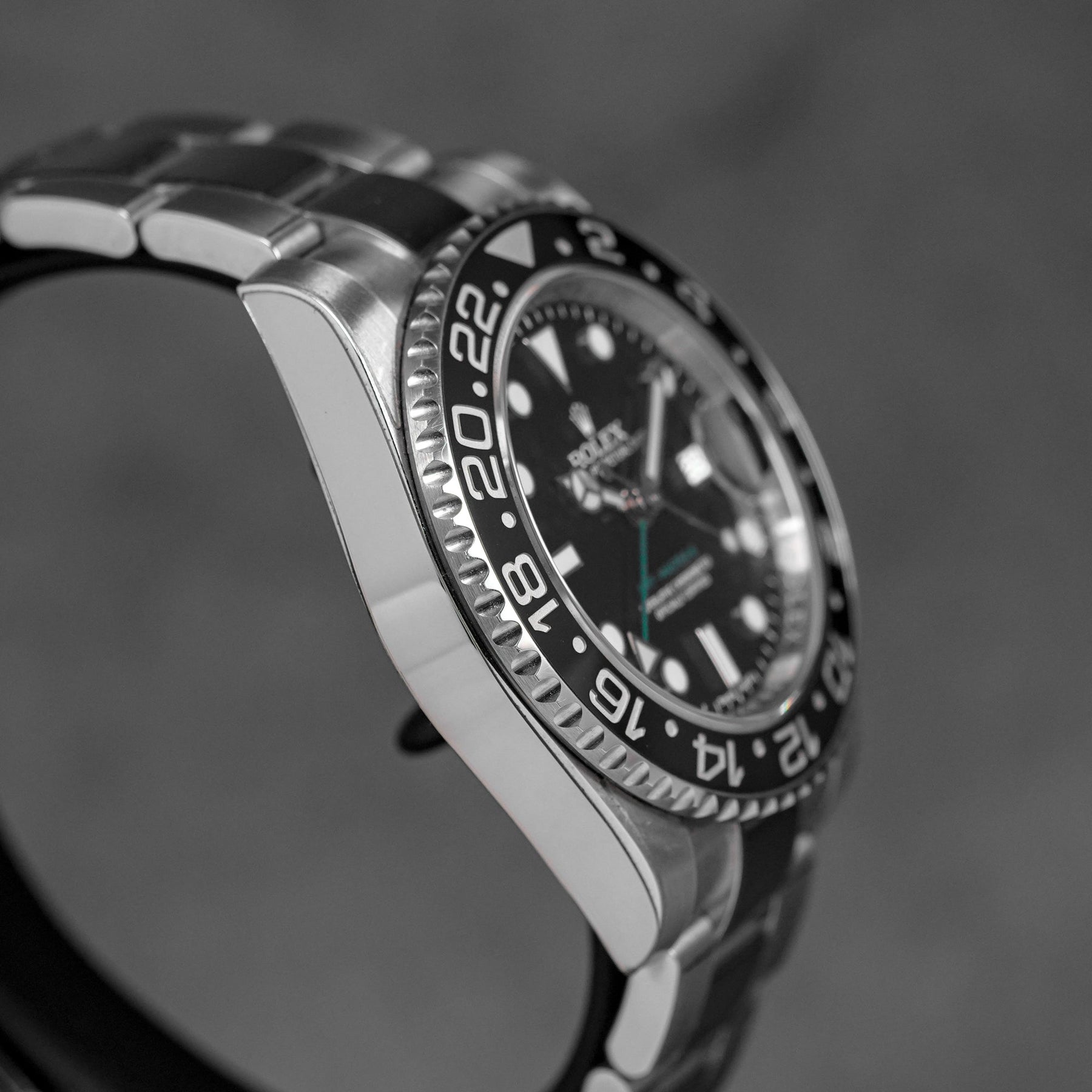 GMT MASTER-II BLACK PANTHER (2018)