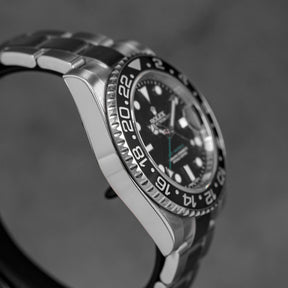 GMT MASTER-II BLACK PANTHER (2018)