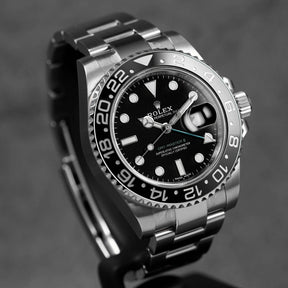 GMT MASTER-II BLACK PANTHER (2020)