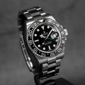 GMT MASTER-II BLACK PANTHER (2010)
