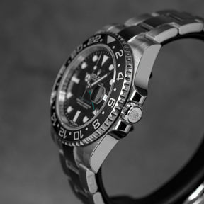 GMT MASTER-II BLACK PANTHER (2019)