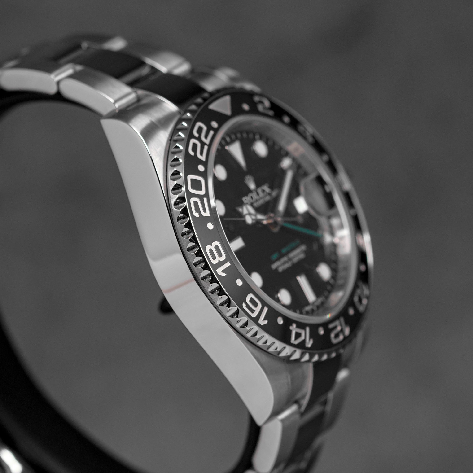 GMT MASTER-II BLACK PANTHER (2010)