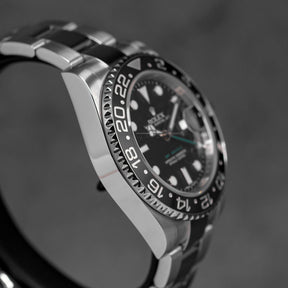 GMT MASTER-II BLACK PANTHER (2010)