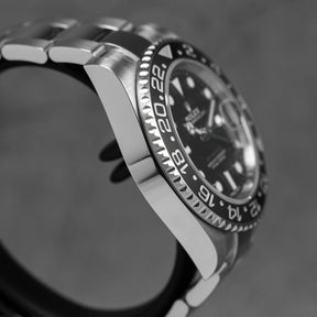 GMT MASTER-II BLACK PANTHER (2020)