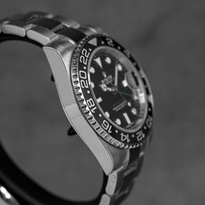 GMT MASTER-II BLACK PANTHER (2019)