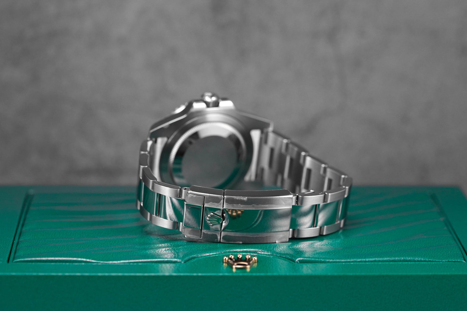GMT MASTER-II BLACK PANTHER (2020)