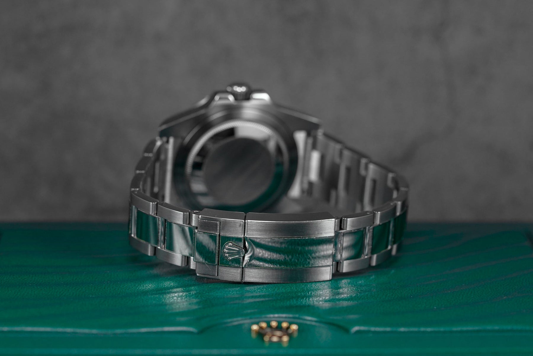 GMT MASTER-II BLACK PANTHER (2019)