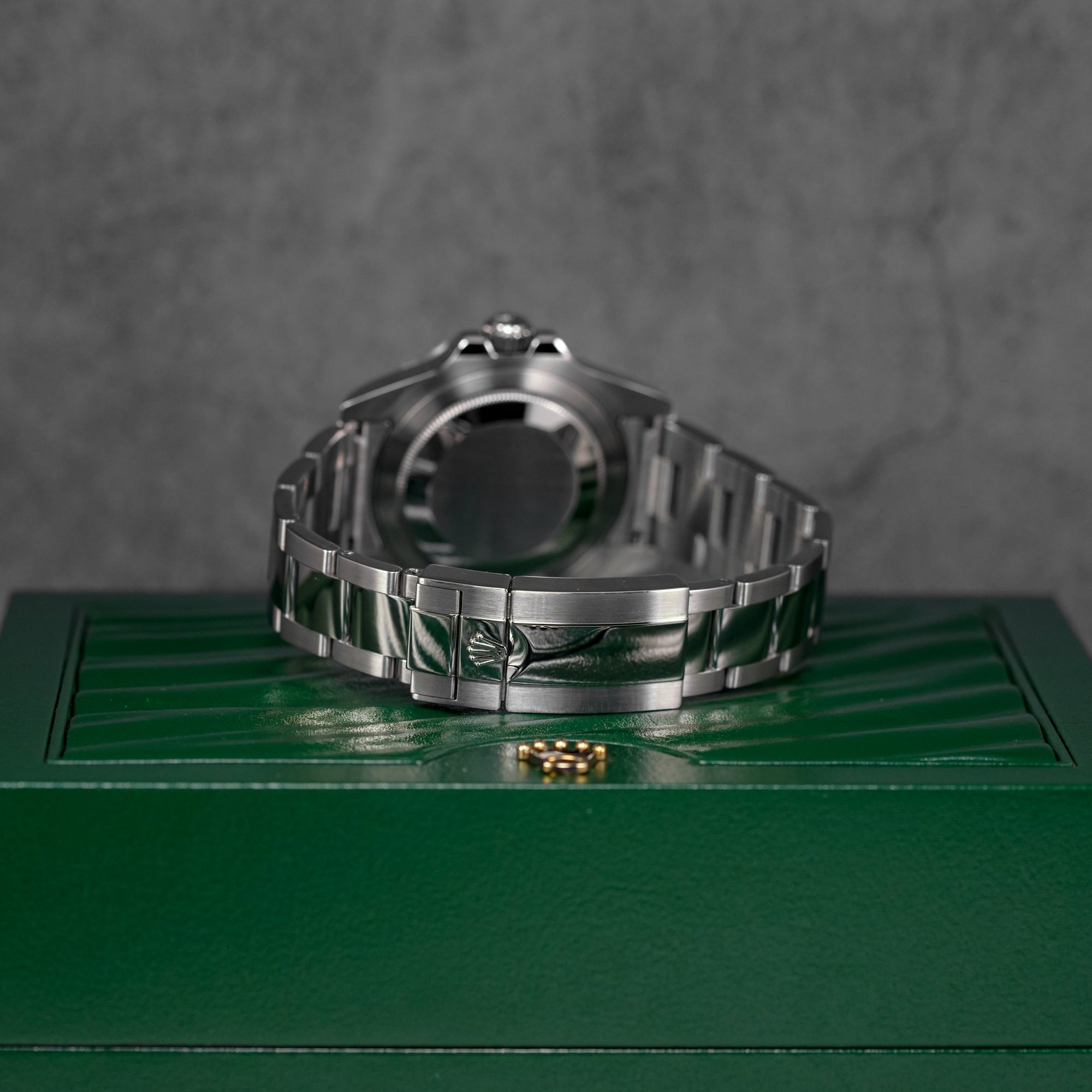 GMT MASTER-II BLACK PANTHER (2010)