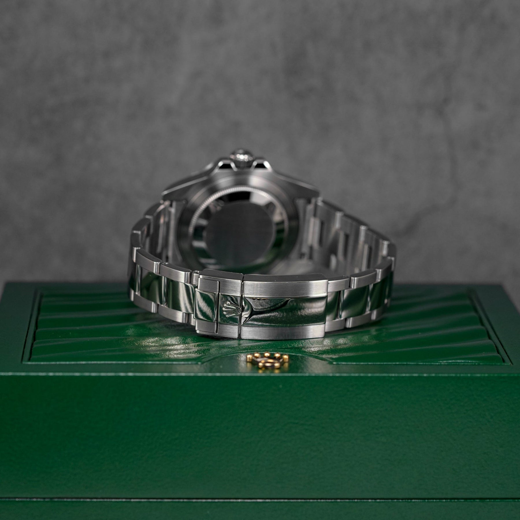 GMT MASTER-II BLACK PANTHER (2010)