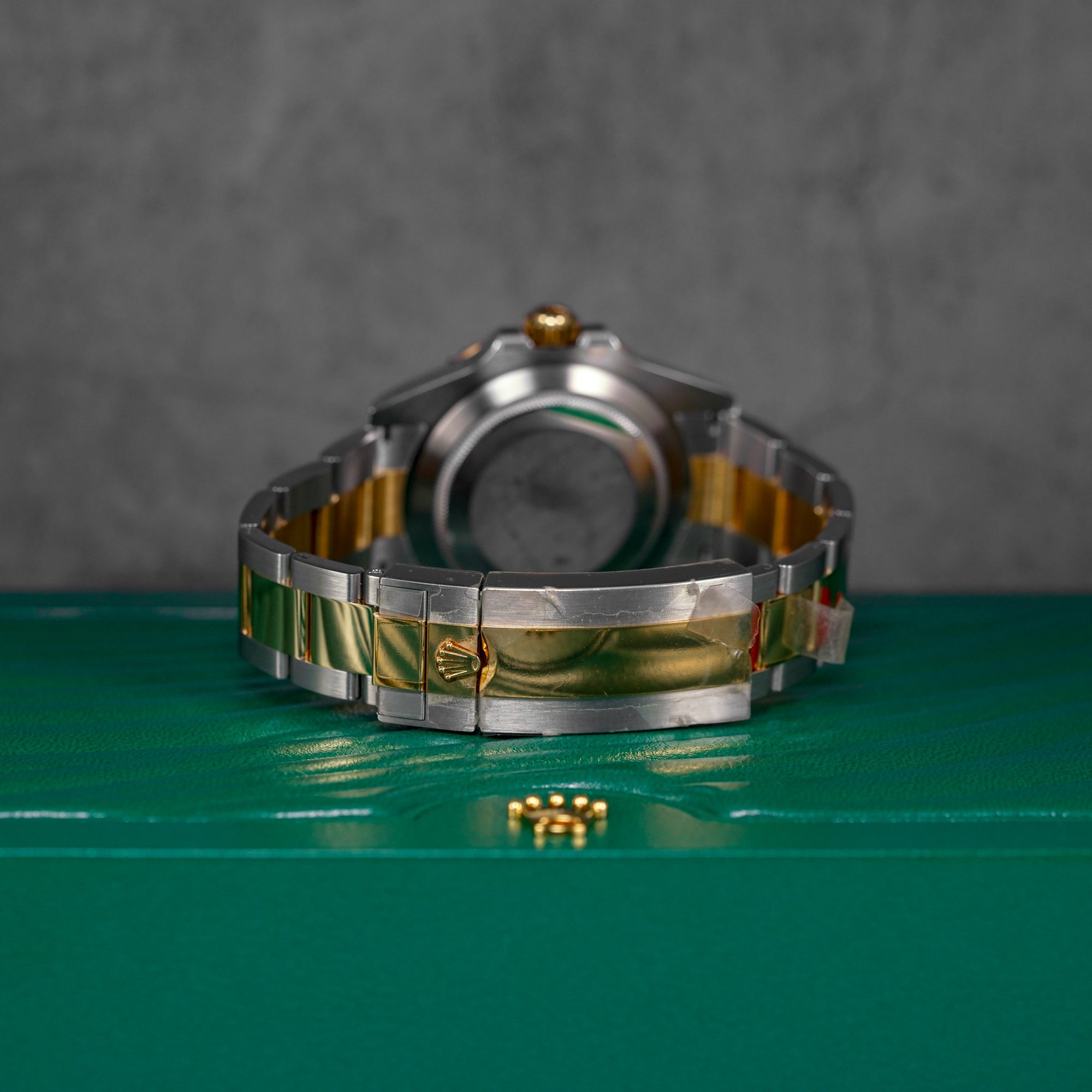 SUBMARINER DATE 41MM TWOTONE YELLOWGOLD BLUE DIAL (2022)