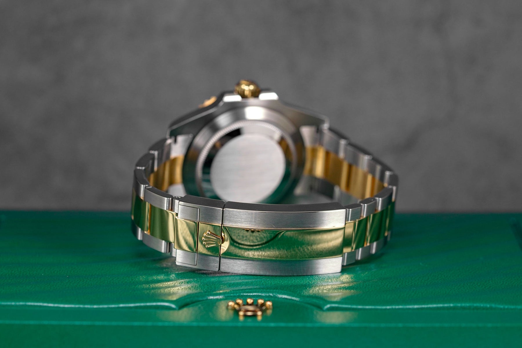 SUBMARINER DATE 41MM TWOTONE YELLOWGOLD BLUE DIAL (2022)
