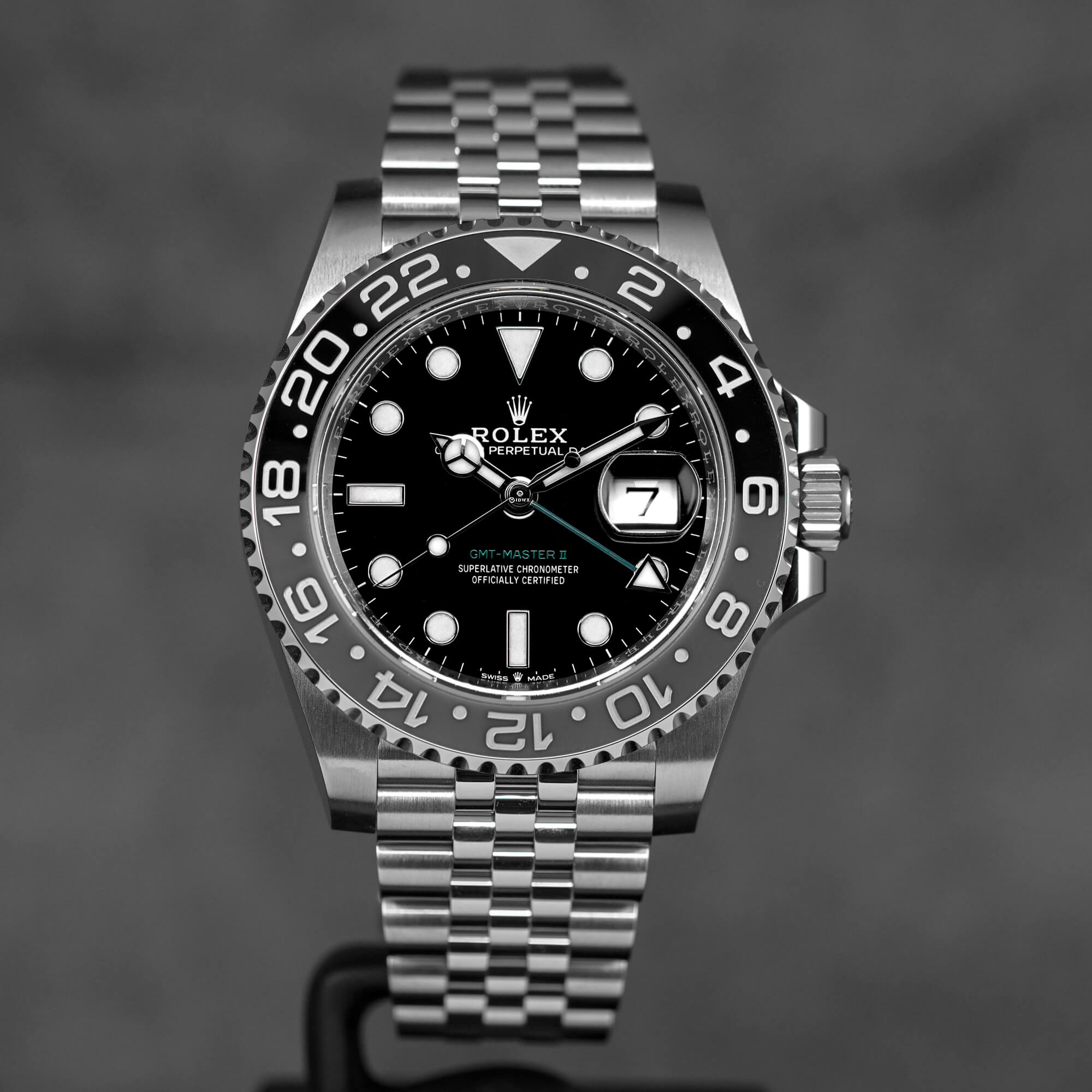 GMT MASTER-II BRUCE WAYNE JUBILEE (2026)
