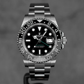 GMT MASTER-II BRUCE WAYNE OYSTER (2024)