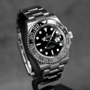 GMT MASTER-II BRUCE WAYNE OYSTER (2024)