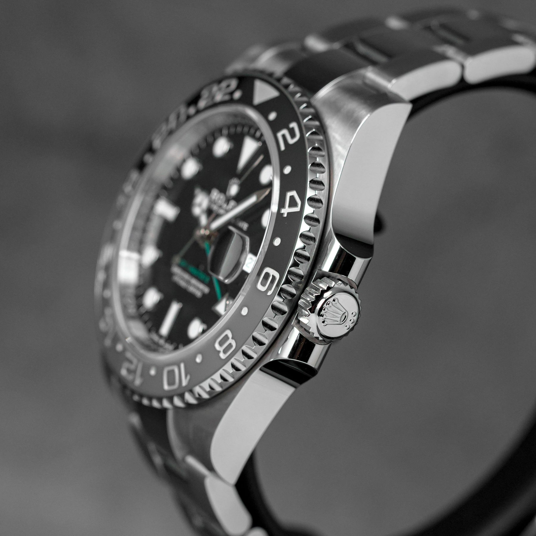 GMT MASTER-II BRUCE WAYNE OYSTER (2024)