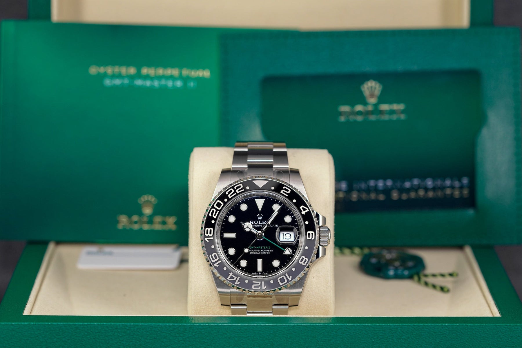 harga rolex bruce wayne oyster indonesia