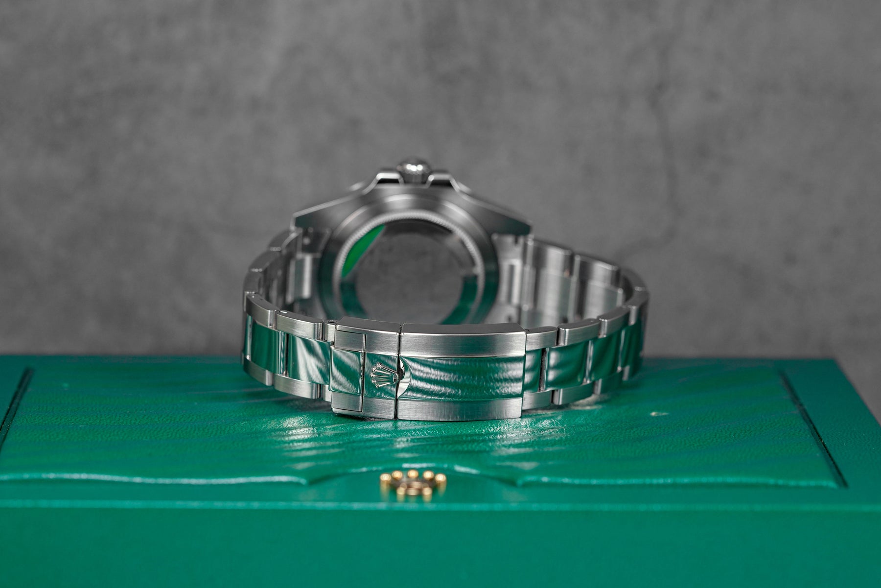 GMT MASTER-II BRUCE WAYNE OYSTER (2024)