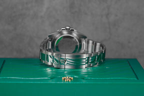 GMT MASTER-II BRUCE WAYNE OYSTER (2024)