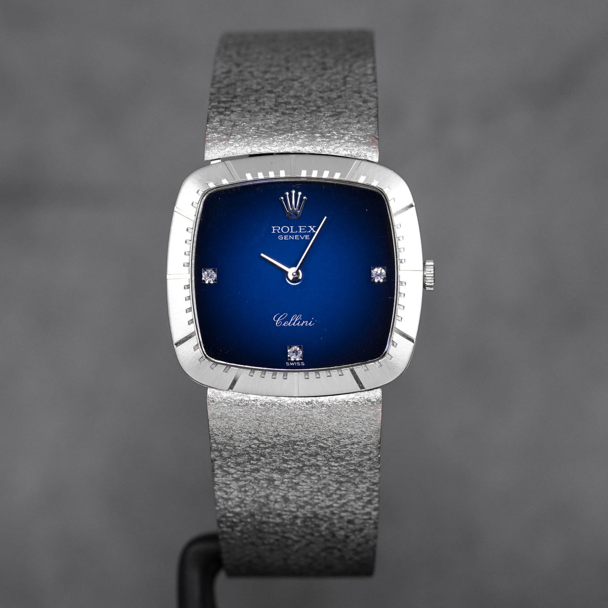 harga rolex cellini vintage blue ombre indonesia