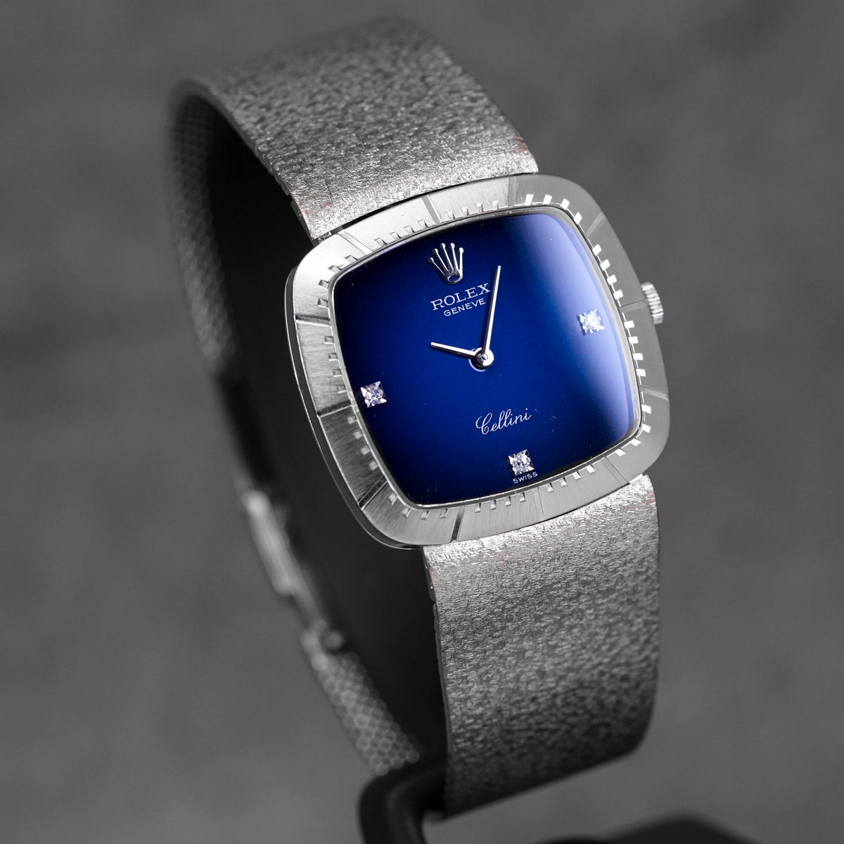 harga rolex cellini vintage blue ombre indonesia