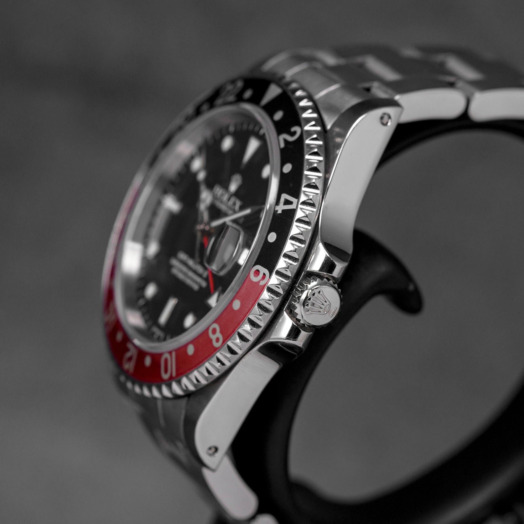 GMT MASTER-II 16710 COKE 'A SERIES' (WATCH & BOX)