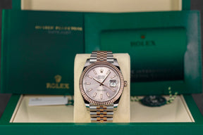 harga rolex datejusgt 41 pink indonesia terbaru
