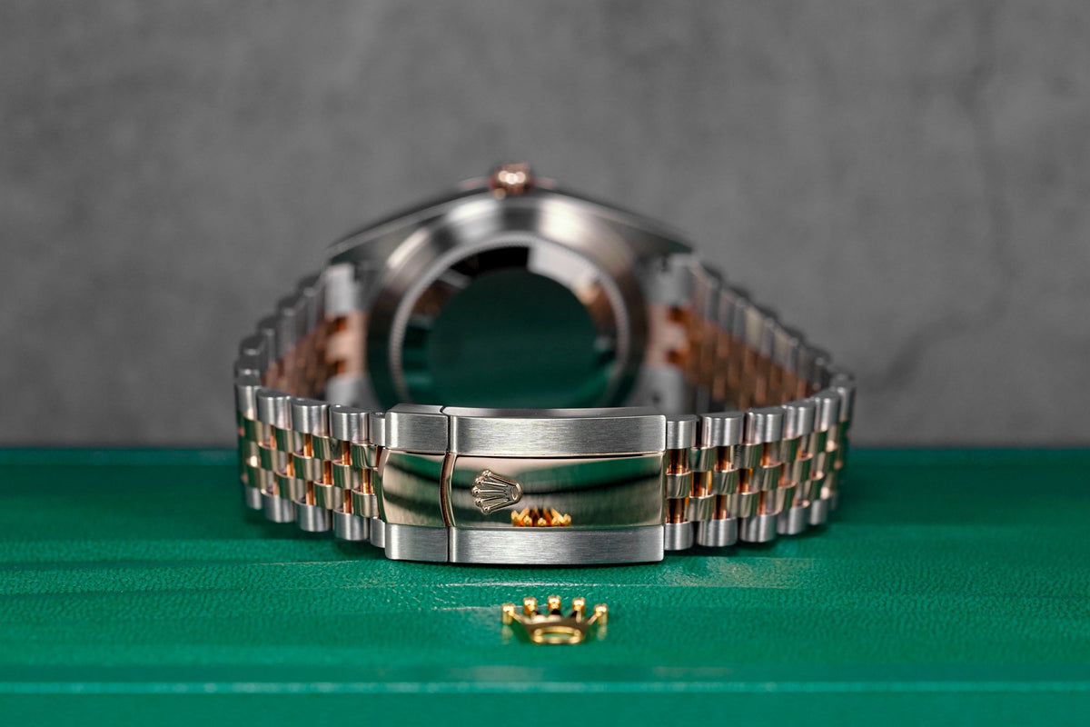 harga rolex datejusgt 41 pink indonesia terbaru