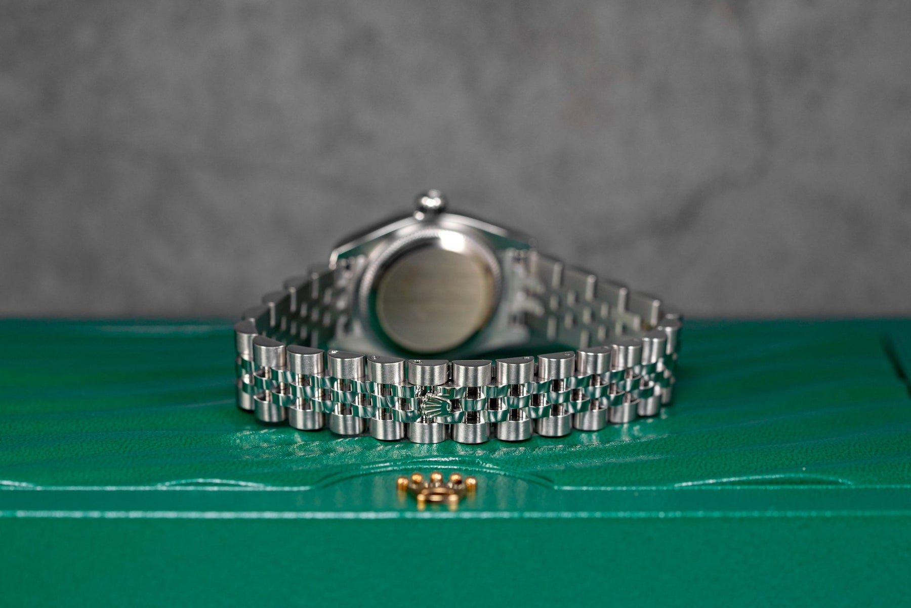 harga rolex datejust 26 silver diamond indonesia