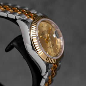 harga rolex datejust 28 champagne indonesia