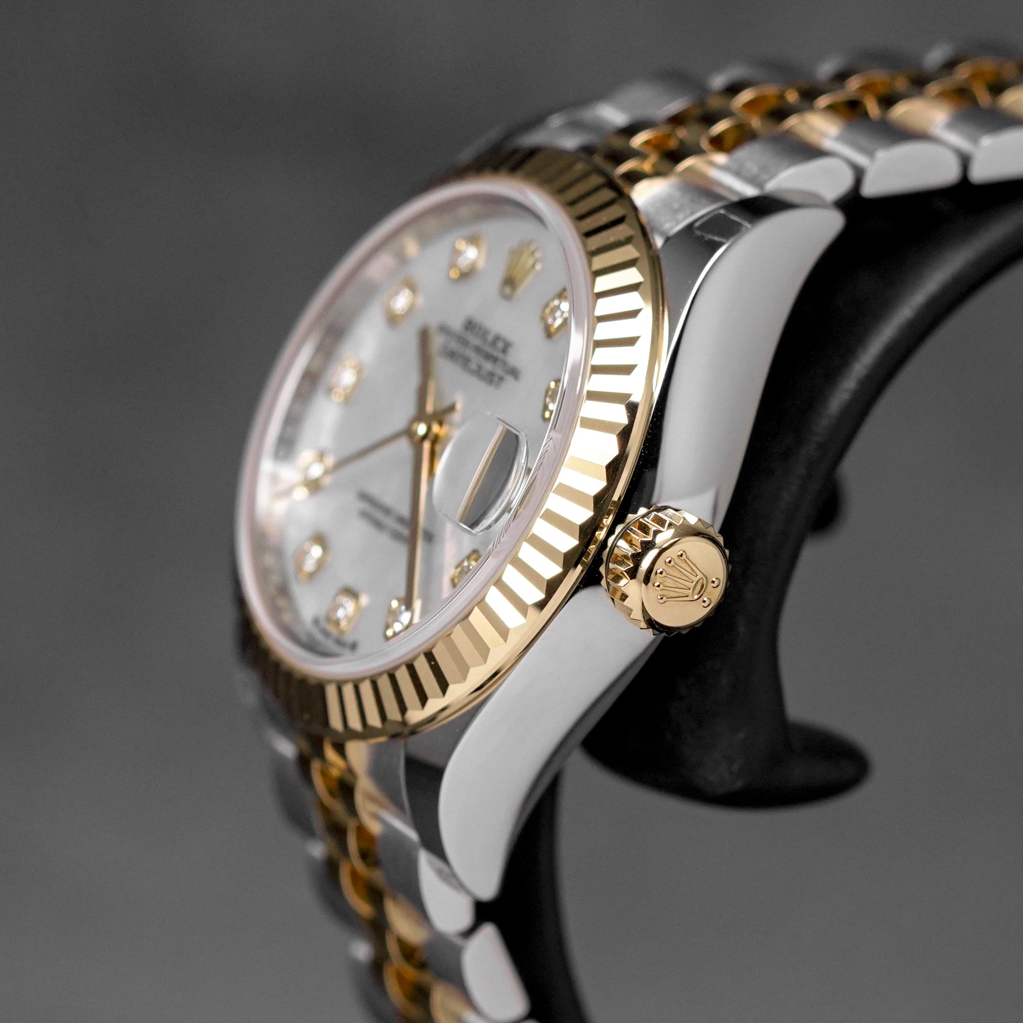 harga rolex datejust 28 mop diamond indonesia tebaru