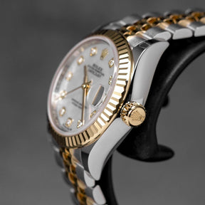 harga rolex datejust 28 mop diamond indonesia tebaru